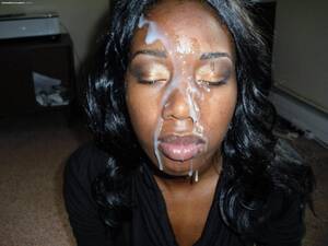 black facial cumpilation - Black whores facially ruined | MOTHERLESS.COM â„¢