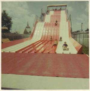 Lafayette Indiana Homemade Porn - Columbian Park slide (Lafayette, IN).many wonderful childhood memories made  here!