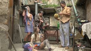 Body Horror Porn - Twisted family