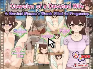 Cross Section Anime Impregnation Porn - Sex Game Click anime INTL - Coercion of a Devoted Wife - A Married Woman's  Womb Filled to Pregnancy Final (eng) - RareArchiveGames (Teasing, Cosplay)  [2023]