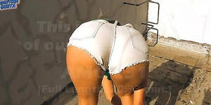 Big Hat Ass - Perfect Big Round Ass Amazing Ass Cameltoe Boobs Hat Trick HD SEX Porn  Video 59:00