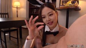 handjob jenny black - Blackpink Jennie is a handjob bunny DeepFake Porn Video - MrDeepFakes
