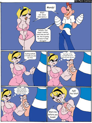 Billy And Mandy Older Mandy Porn - The Sexy Adventures Of Billy And Mandy comic porn | HD Porn Comics