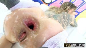 greatest anal gapes - TOP 50 True Anal Gaper Pornstars - The Lord Of Porn