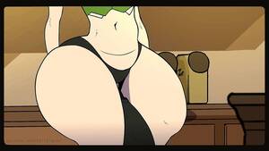 2d huge boob toons - Watch Bust growth starbucks - Growth, Cartoon, Tailblazer Porn - SpankBang