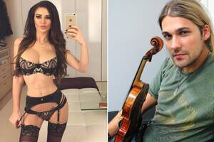 Force Sex Porn Star 2016 - Porn star says world-famous violinist forced her to drink urine