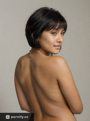 Brazilian Hair Short Women Porn - Brazilian Teen Pear-Shaped Model with Big Round Breasts and Short Hair  Flaunts Her Assets at the Gym | Pornify â€“ Free PremiumÂ® AI Porn