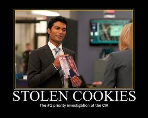 Covert Affairs Tv Series Porn - Covert Affairs Â· Tv EpisodesCovert ...