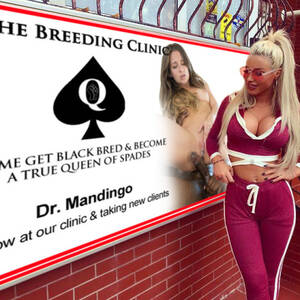 interracial breeding clinic - supportinterracial:BLACK breeding clinics should be promoted by law in  every white country in Europe and North America! Millions of women of all  races want beautiful healthy babies and are denied this basic