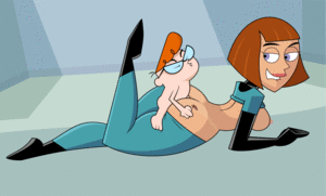 Cartoon Network Mom Porn - Cartoon Network Hentai Mom Danny Gif