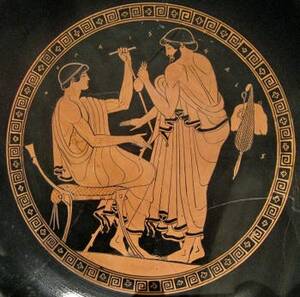 Greek Sex Position - A Brief History of Prostitution in Ancient Greece and Rome - Archaeology -  Haaretz.com