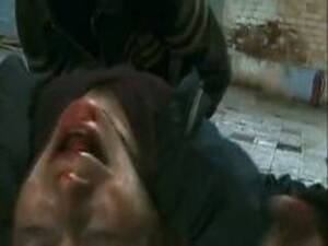 beat and fucked - Taken Away Girl Beaten And Fucked In Abandoned Building - NonkTube.com