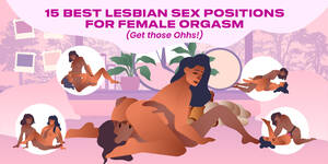 hot lesbian sex positions - 15 Best Lesbian Sex Positions for Female Orgasm (Get those Ohhs!)