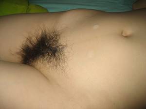 asian cum belly - 