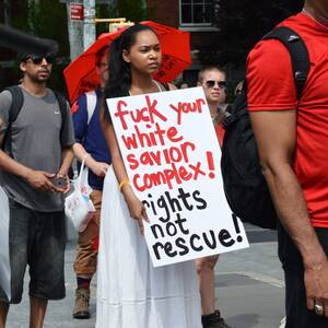 Black Hookers Having Sex On The Streets - After the Closure of Backpage, Increasingly Vulnerable Sex Workers Are  Demanding Their Rights | The New Yorker