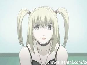 anal death hentai - Deathnote Hentai