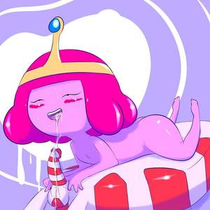 Lewd Porn Flame Princess Adventure Time - 