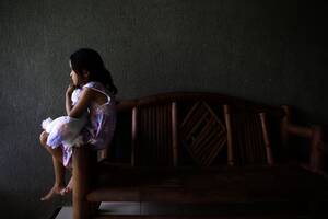 Drugged Girl Sex - Sexual violence against children | UNICEF