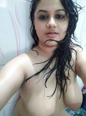 desi shower naked - Hot Desi Girl Nude Girl Shower Selfies - FSIComics