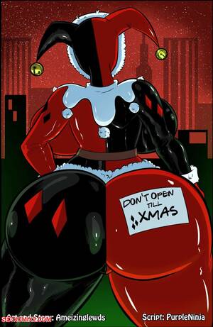 harley - âœ…ï¸ Porn comic Harley Quinn. Dont Open Till Christmas. Ameizing Lewds. Sex  comic babe Harley was | Porn comics in English for adults only |  sexkomix2.com