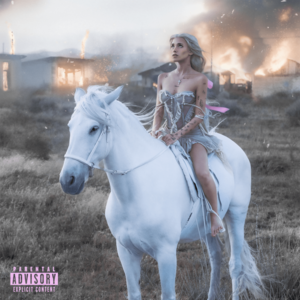 Jessa Barret Hottest Girl In Porn - When did Nessa Barrett release hell is a teenage girl?