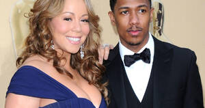 mariah carey beach body naked - Nick Cannon on nude pictures with Mariah Carey: \
