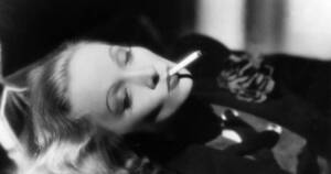 black slut forced - Secret to occasional sexy smoking? Don't inhale