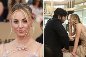 Kaley Cuoco Interracial Porn - Kaley Cuoco