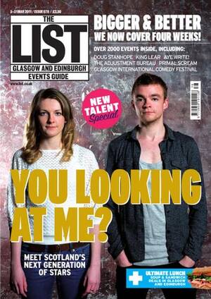 huge lactating tit nadine coyle - The List 678 by List Publishing Ltd - Issuu