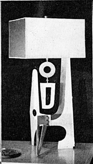 Copenhagen 1940s Porn - Tommi Parzinger for Lightolier c.1940s