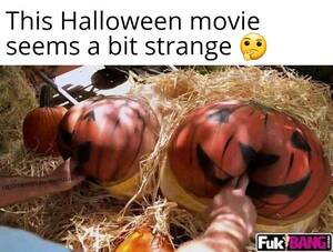 Halloween Porn Meme - Pornmemes on X: \