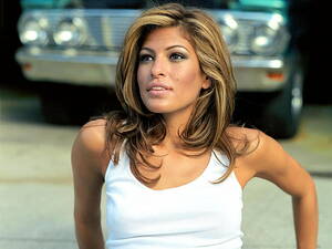 Eva Mendes Porn - HD wallpaper: Actresses, Eva Mendes | Wallpaper Flare
