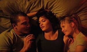 3d Wife Forced Sex Interracial - Love review â€“ 3D sex to laugh along with | Movies | The Guardian