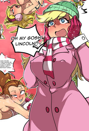 Loud House Lesbian Porn - Loud Holidays- jcm2 (The Loud House) - Porn Cartoon Comics