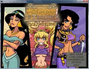 Beta Porn - Akabur - Princess Trainer GOLD [v2.01 BETA]