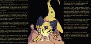 Mexican Whore Porn Captions - The Kobold Whore [Artist: dep] : r/yiffcaptions