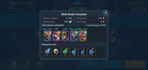 Asleep Porn - Fell asleep from Porn this is was I got... : r/RaidShadowLegends