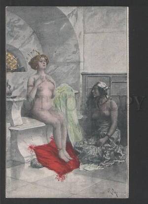 Antique Drawings Porn Africans - Vintage Black Slave Erotic Art | BDSM Fetish