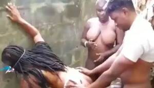 Farm Sex Threesome - Naija Porn Threesome In The Farm | PornBado