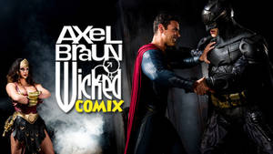 Batman Vs Superman Porn Parody - Wicked Comix Releases 'Batman v Superman XXX: An Axel Braun Parody' SFW  Trailer