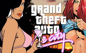 Gta Cover Girls Porn - Nude gta vice city - 66 photo