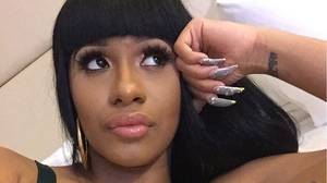 black celebrity porno videos - Cardi B Sex Tape Leaked In Crazy Publicity Stunt