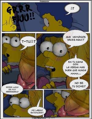 Intruder Sex Porn Comic - 8 Intruder - Spanish Read Online Free Porn Comic