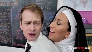 Cute Nun Porn Movies - CATHOLIC NUN TURNS STUDENTS INTO SEX SLAVES - XVIDEOS.COM