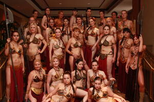 group star wars leia porn - Princess Leia Slave Bikini Star Wars Carrie Fisher | MOTHERLESS.COM â„¢