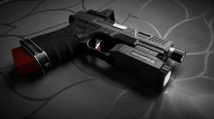 Combat Arms Porn - Agency Arms G19 Urban Combat - Airsoft Weapon Builds