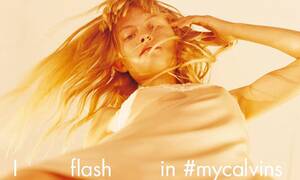 jennifer lopez upskirt car - Upskirt' Calvin Klein adverts are just manipulative pornography which  cheapen us all | Daily Mail Online