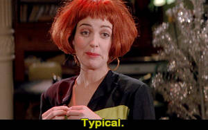 Annie Potts Porn - Annie Potts is doing just great. Not that you asked. Jerk.