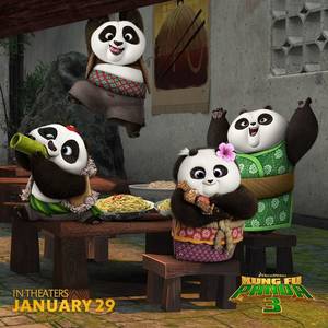 Mr. Ping Kung Fu Panda Porn - Kung Fu Panda 3 is in theaters now. Check out the trailer & enter to