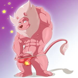 Alternate Universe Porn - File: StevensUniverseLion1_0_u18chan.jpg - (3.34mb, 3000x3000, Steven's  Universe Lion 1.jpg)